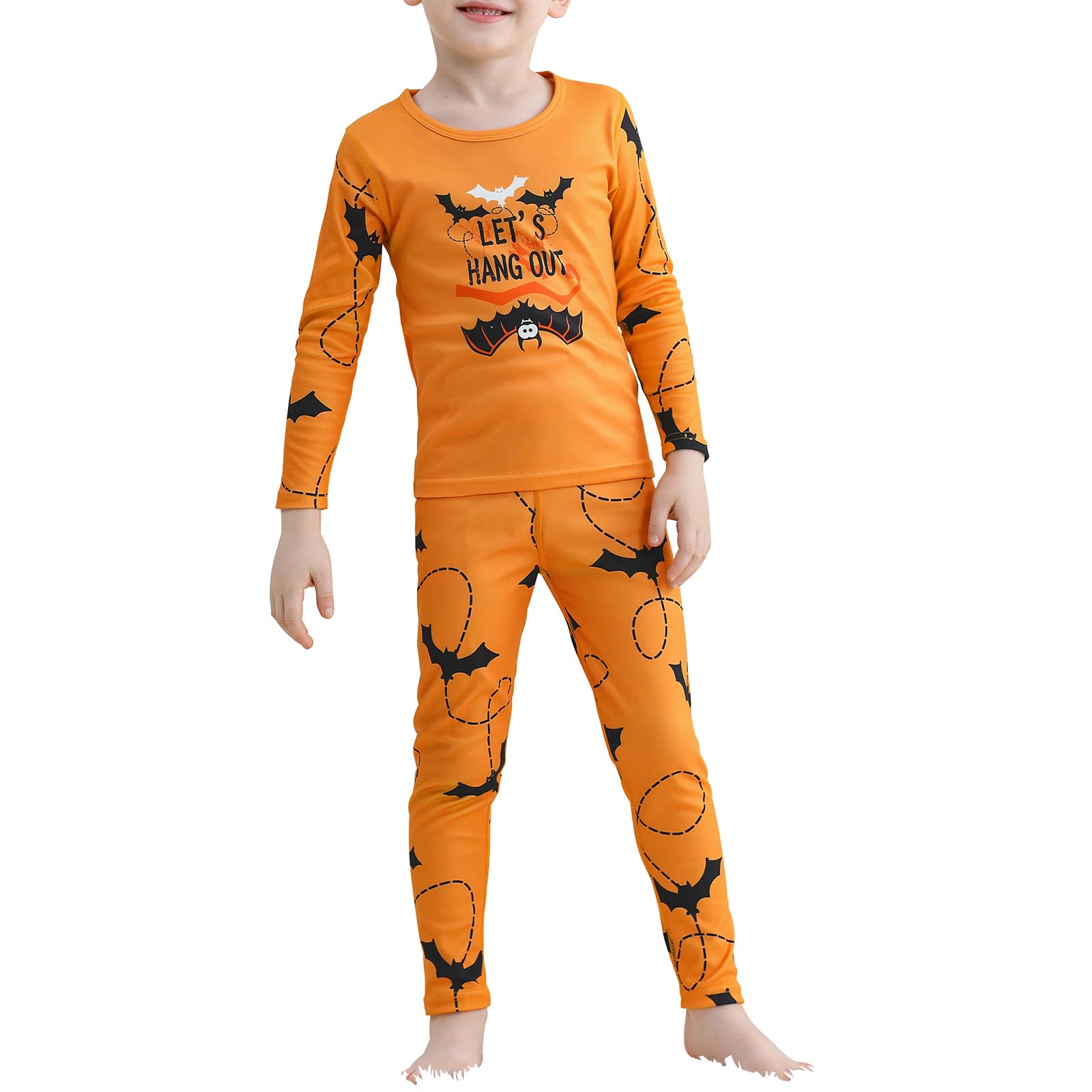 Thermal Underwear for kids Base Layer Set Toddler