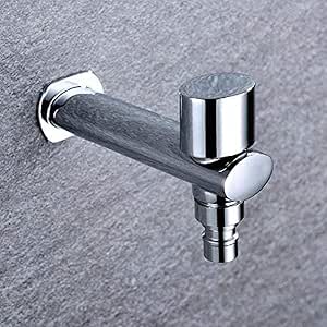 Lavadora grifo Faucet de alta calidad 2 grifos lavadora grifo doble