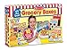 Melissa & Doug Let's Play House! Grocery Boxes Play Food Kitchen Accessory - 10 Realistic, Full-Size, Easy to Assemble Food Boxes