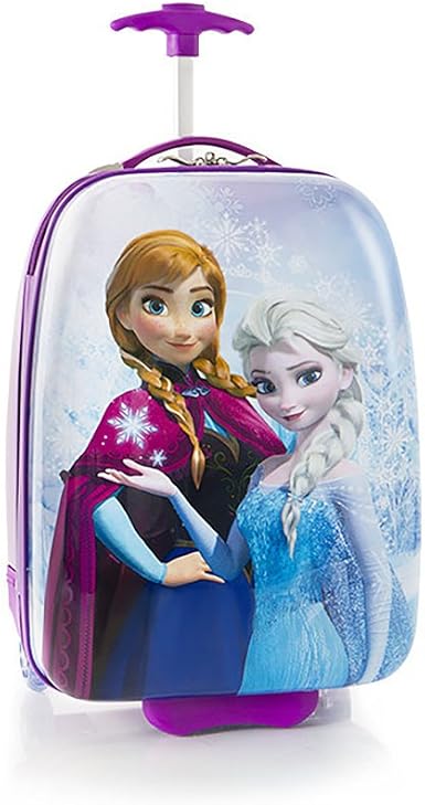 elsa anna suitcase