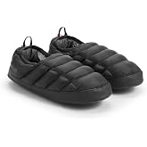 Rab Cirrus Hut Slippers | Men's &amp; Women's, PrimaLoft Synthetic Insulation Toe Warmers for Skiing &amp; Mountaineering