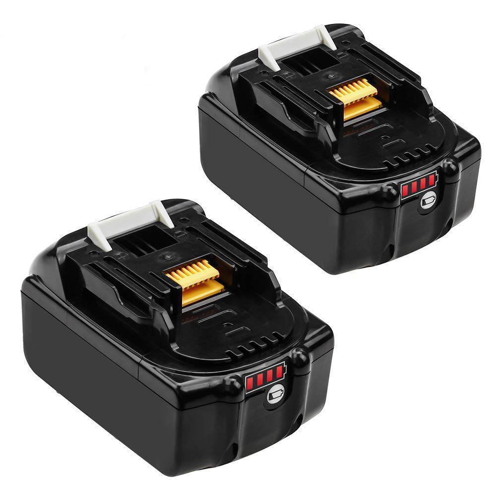 Best Makita 18V Battery Bl1830