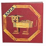 Kapla Art Book of Building Designed for Beginners Volume 1