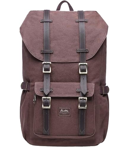 KAUKKO Travel Laptop Backpack, Outdoor Rucksack, Causal backpack Fits 15.6