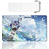 LIUYANZE Board Game DTCG Playmat Table Mats Game