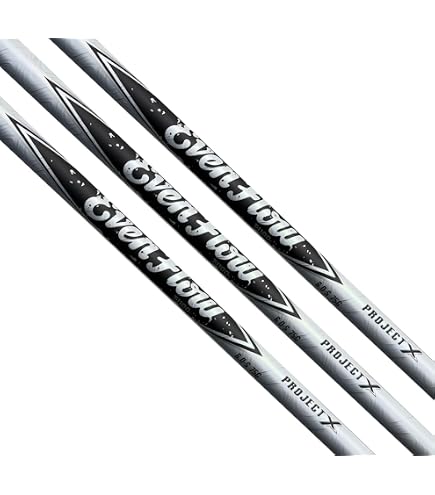 Amazon.com: Project X Even Flow White T1100 Shaft Only 46