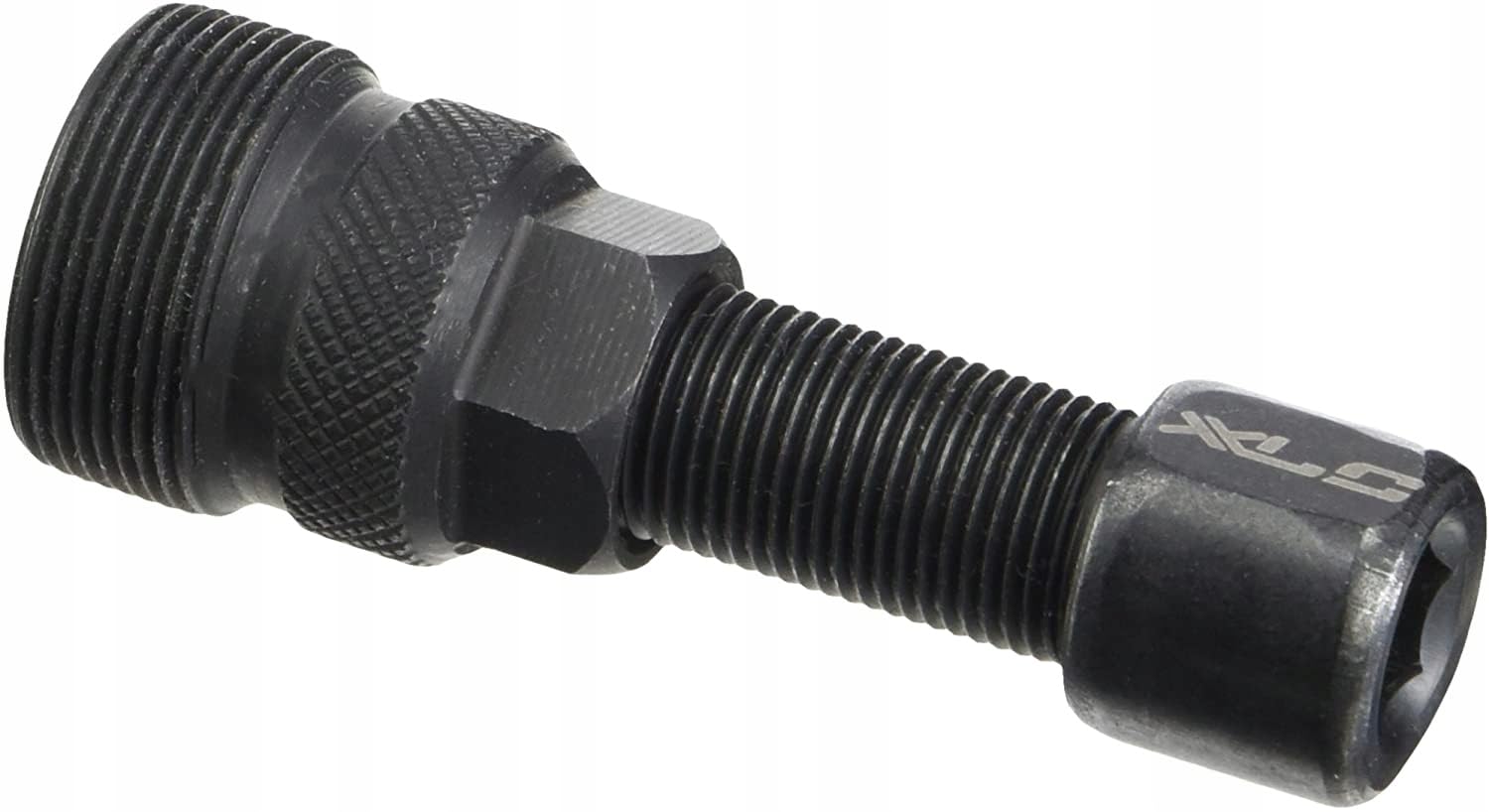 XLC Unisex To-s07 XLC Crank Remover, Black, One Size UK