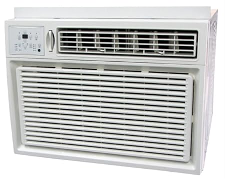 Comfortaire Rads151h 15 000 Btu Window Air Conditioner With 4 Way