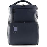 PIQUADRO Men Casual, Blue, Taglia unica