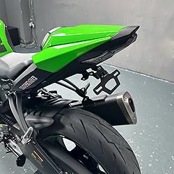 anciloti ZX6R Foldable Fender Eliminator Compatible
