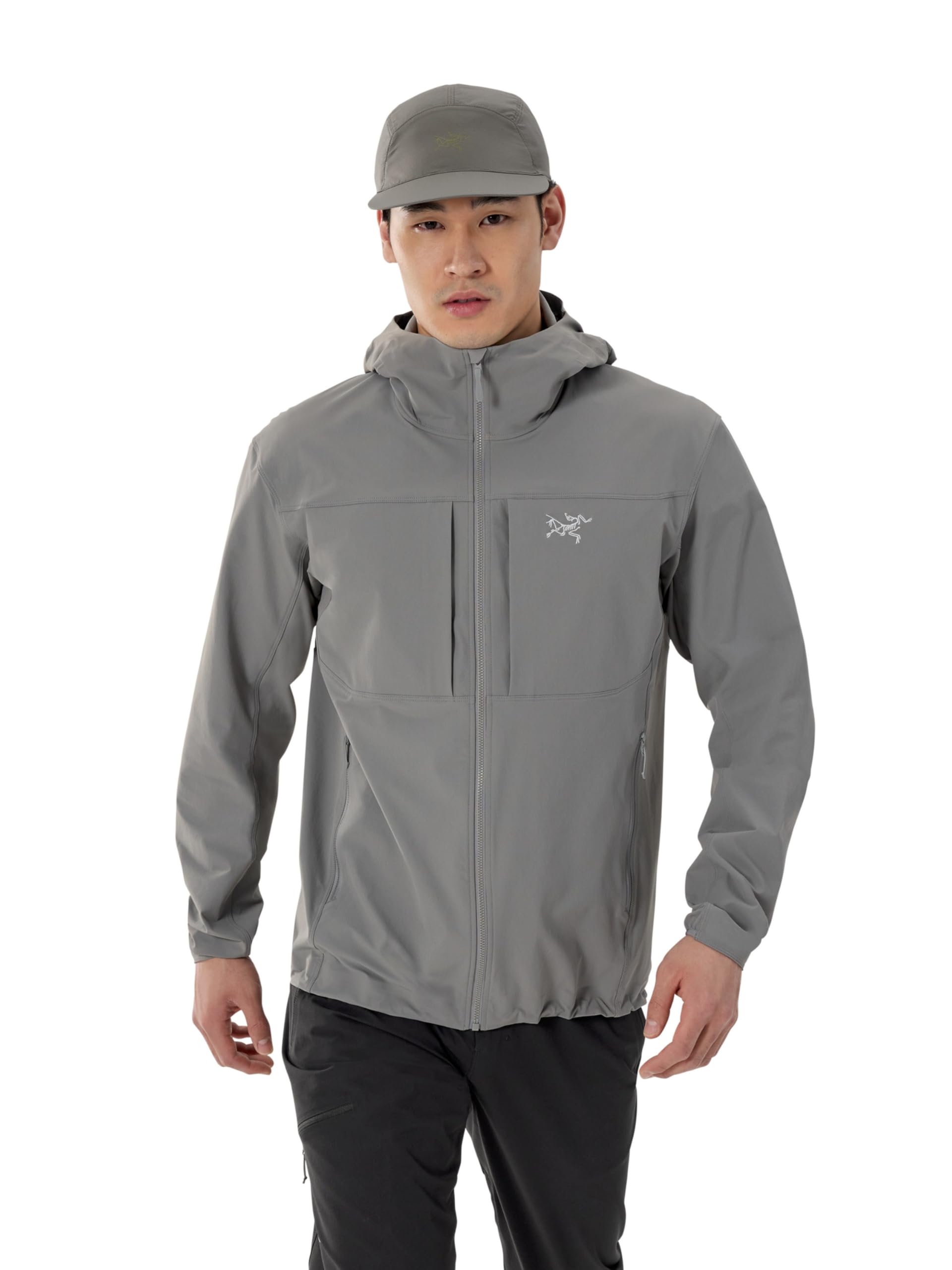 Arc'teryx Gamma Hoody Men's | Durable Breathable