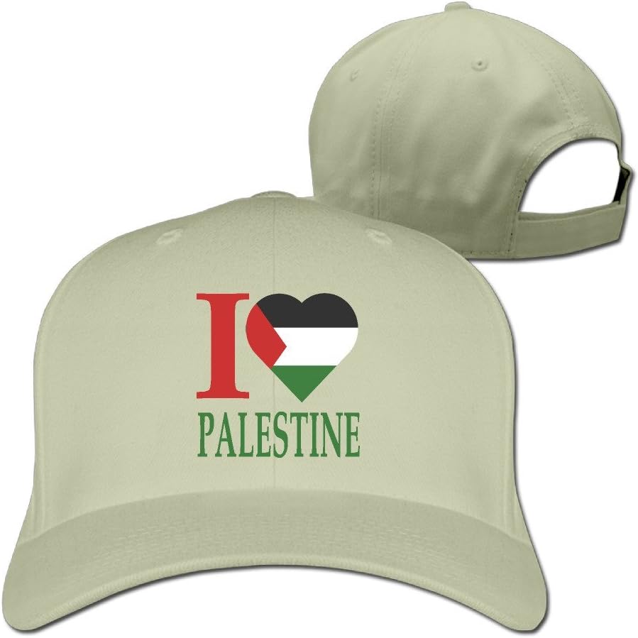 UANLA Palestine Adjustable Snapback Hats Baseball Caps