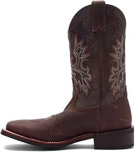 double h crazy horse boots