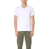 Vince Mens V-Neck T-Shirt