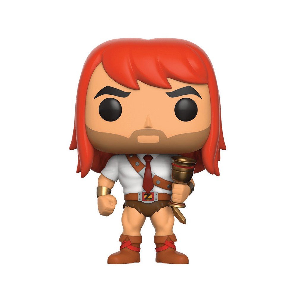 Funko POP. – Son of Zorn: Business, White, 100 g (12297)
