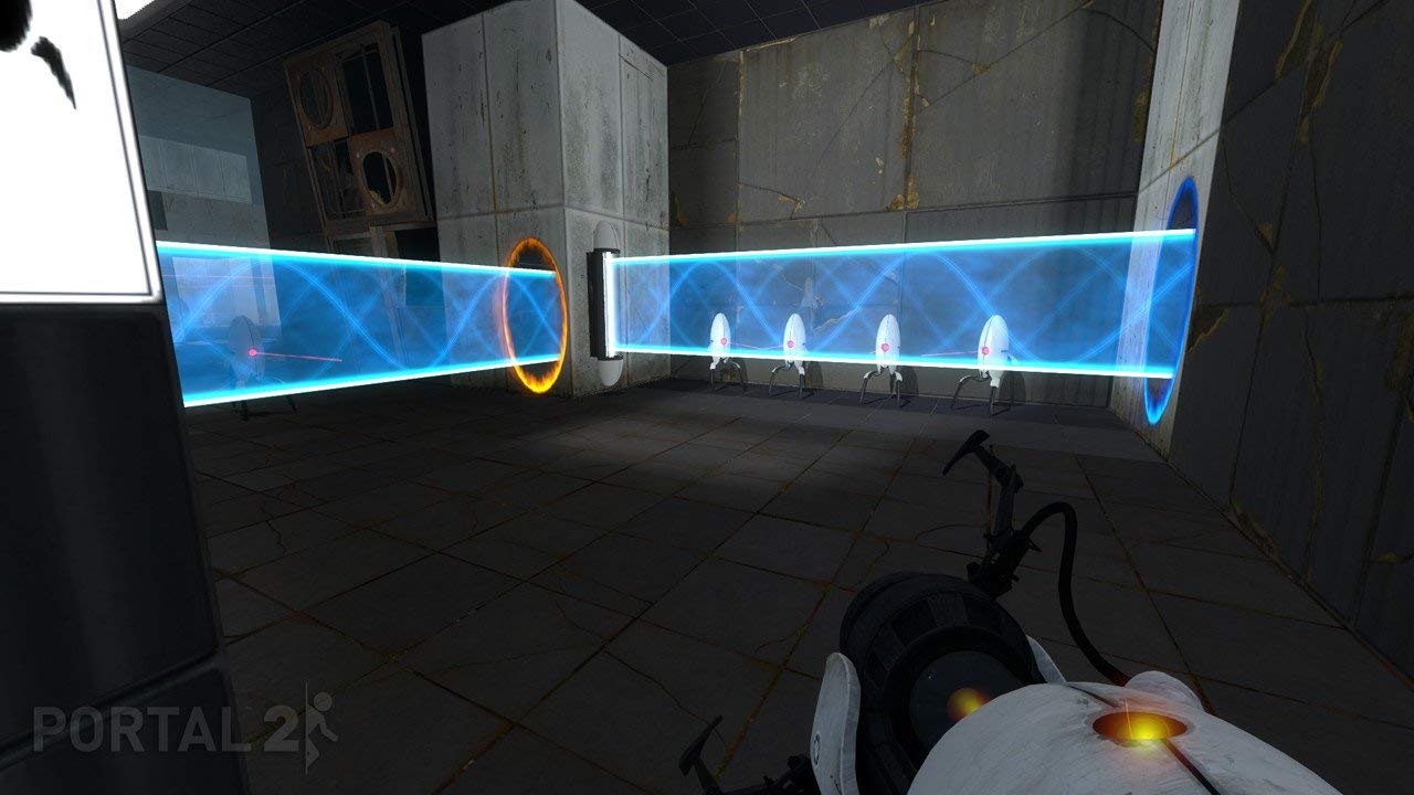 Portal 2 - Xbox 360 (Renewed)