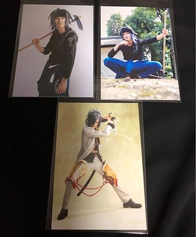 Amazon 大典太光世 磯野大 慈伝 日日の葉よ散るらむ 刀ステ 舞台 刀剣乱舞 ランダムブロマイド ランブロ トレブロ ブロマイド アニメ 萌えグッズ 通販