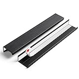 BaiNong 5 Pack self Adhesive Cabinet pulls 8 inch