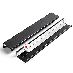 BaiNong 5 Pack self Adhesive Cabinet pulls 8 inch