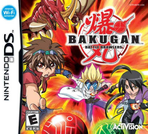 Bakugan Battle Brawlers - Nintendo DS Standard Edition