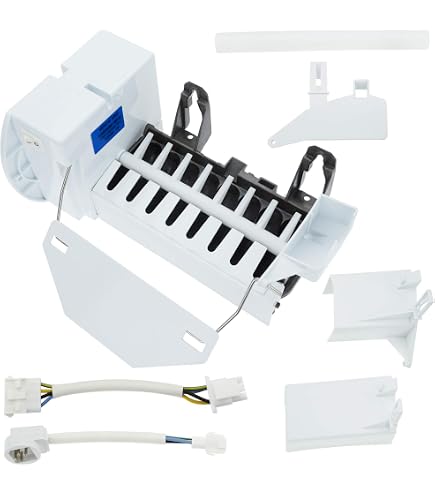 Ice Maker Auger Bucket For GE Refrigerators – Replaces WR17X11705, WR17X11939, AP3672963, PS964350
