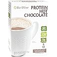 BariWise Protein Hot Chocolate with Marshmallows, Hot Cocoa, Low Sugar, Low Carb, Keto Friendly & Gluten Free (7ct)