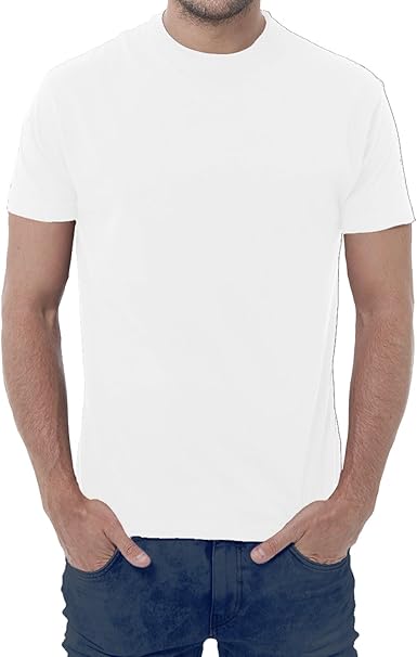 t shirt uomo 100 cotone