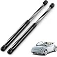 ARANA Trunk Struts for 1998-2010 Volkswagen Beetle, PM3159 Rear Hatch Lift Support Liftgate Shocks Fits Volkswagen Beetle GL GLS GLX S SE(with Spoiler), 2 Pcs