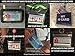 My PETS Dog Cat Are HOME ALONE Alert Emergency ICE ID Contact Wallet Card Heavyweight CardStock (Qty. 2