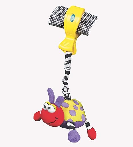 poussette coccinelle playskool