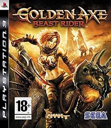 Golden Axe : Beast Rider