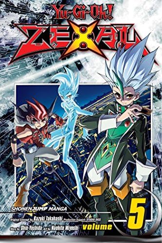 Amazon.com: Yu-Gi-Oh! Zexal, Vol. 9: 9781421588162: Takahashi