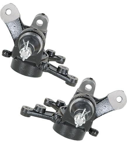 Amazon.com: East Lake Axle Front Left Knuckle Assembly for Honda