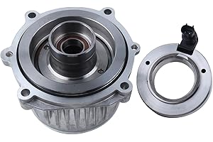 MUCO Rear Differential Viscous Coupler 41303-42023 Compatible with Toyota R-AV4 2006-2021 Lexus NX200T NX300H 2.5L 2015-2021 