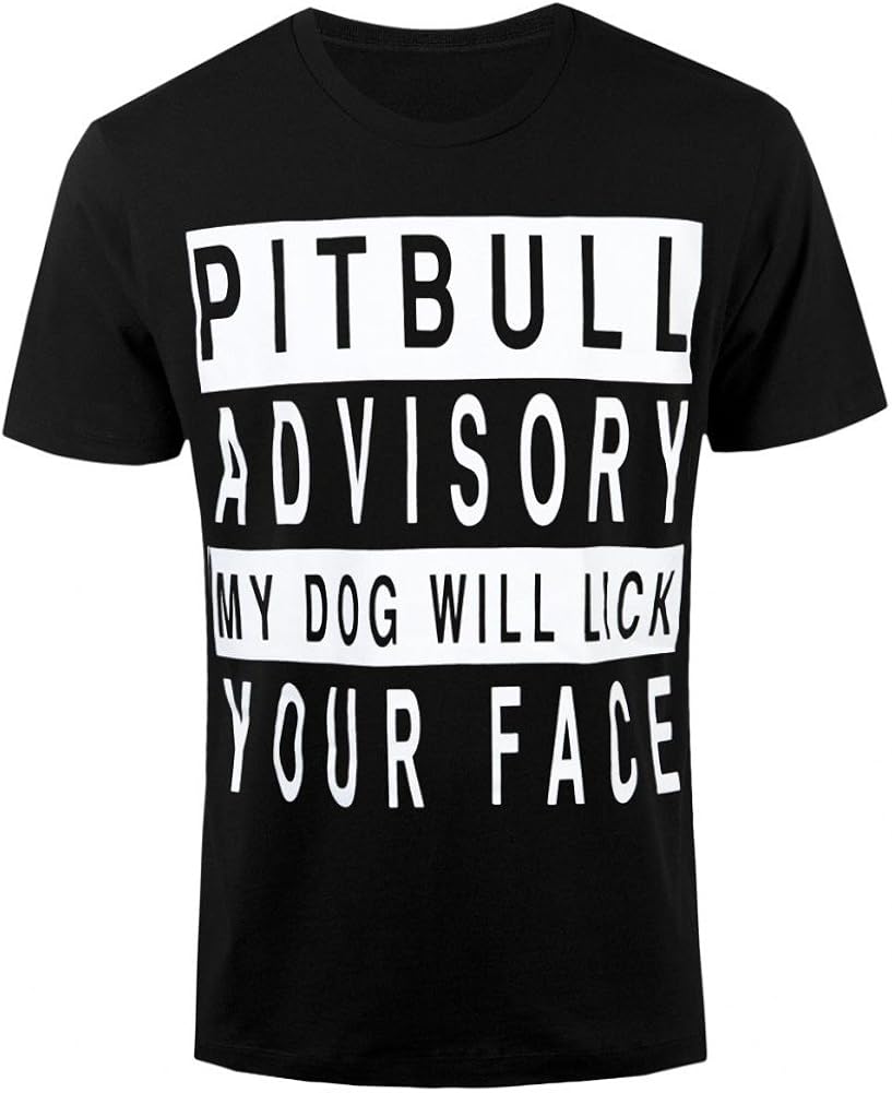 Amazon.com: Animal Planet Pit Bulls & Parolees Unisex Villalobos Rescue Center Pit Bull Advisory 
