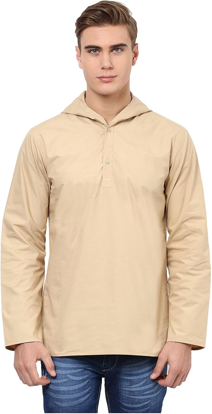 hoodie kurta shirt