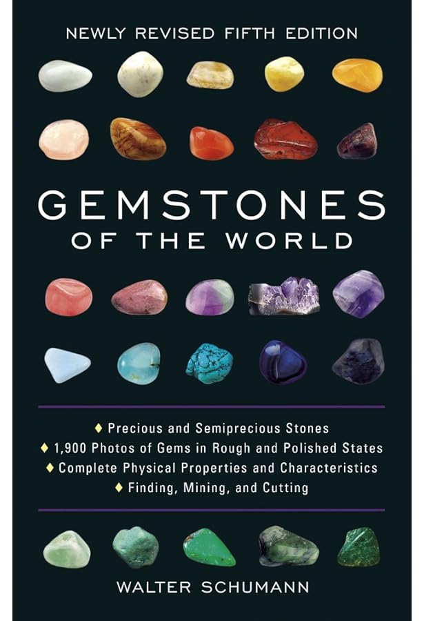 Simon & Schuster's Guide to Gems and Precious Stones: Simon