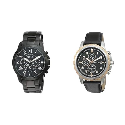 Guess Chronograph Brown Dial Mens Watch-W0669G1