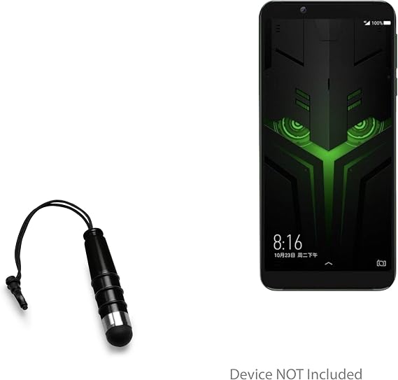 Amazon Com Xiaomi Black Shark Helo Stylus Pen Boxwave Mini