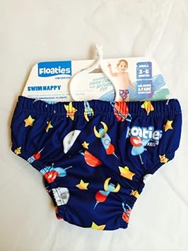 floaties aqua nappies