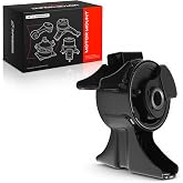 A-Premium Front Right Engine Motor Mount Compatible with Honda | for Pilot 2009-2014, Odyssey 2005-2016, 3.5L, Solid, Passenger Side, Reduce Vibration and Noise, Precise Fit