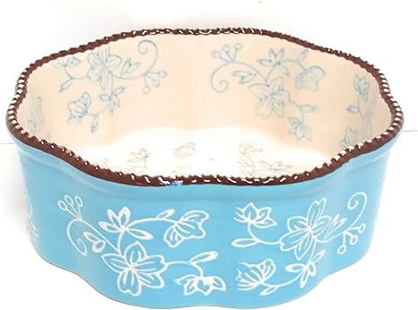 temptations bakeware polka dot