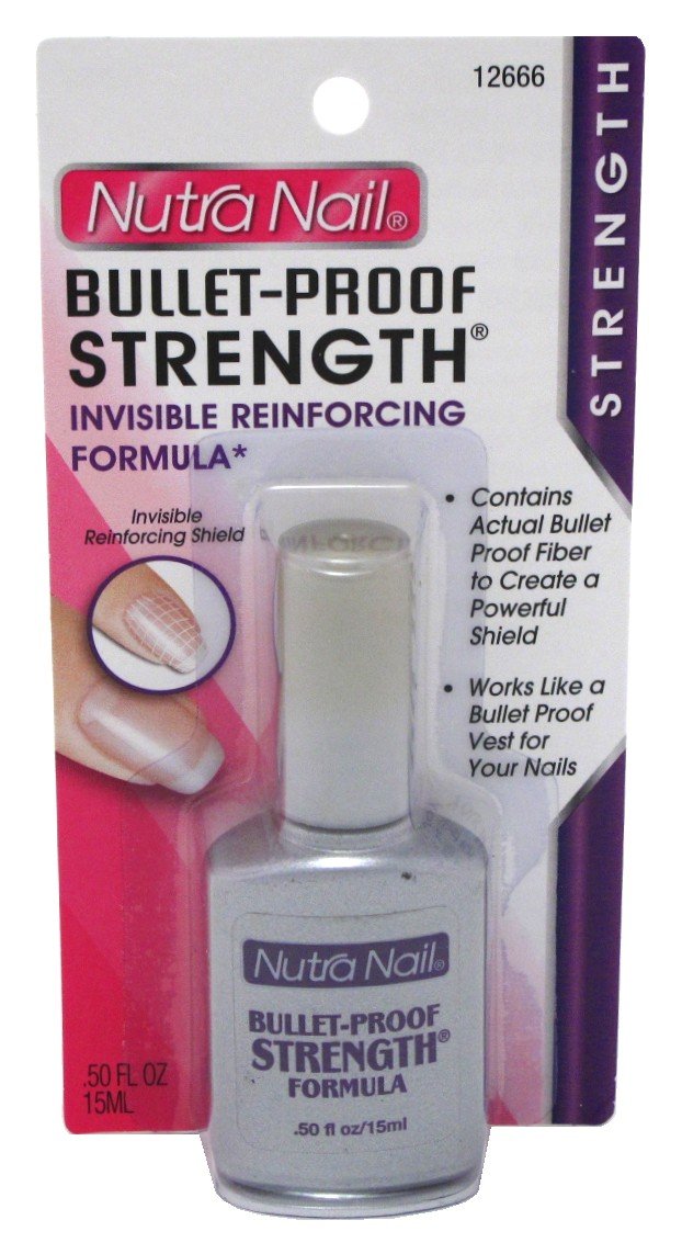 Nutra Nail NailThickener, 0.5 Fluid Oz Nail
