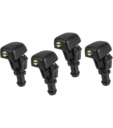 Amazon.com: Dorman 58134 Windshield Washer Nozzle Compatible with