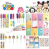 [Gift Wrap] Disney Tsum Tsum 10pcs Assorted School Supply Stationary Surprise Blind Gift Set III