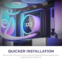 NZXT Kraken Elite 240 RGB 2024 - AIO CPU Liquid