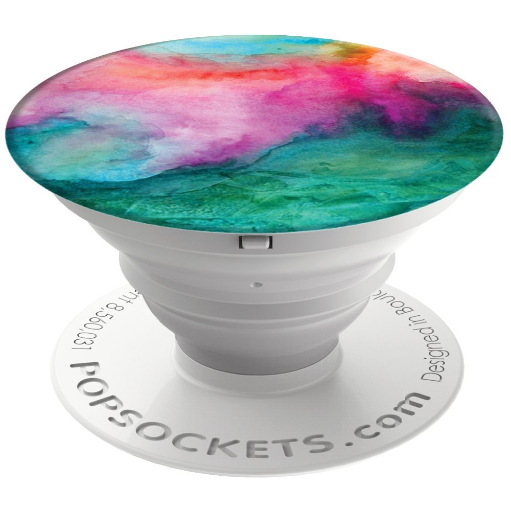 PopSockets PS Soporte telescópico para Smartphones y tabletas Estilo Staring at the