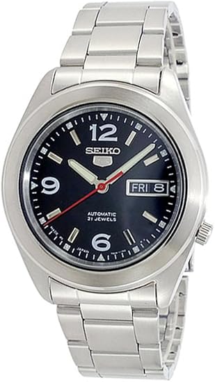 Seiko 5 Automatic Snkm77 Snkm77K1 Snkm77K Mens Watch – Watch Direct  Australia