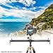 Neewer 47 inches/120 centimeters Aluminum Alloy Camera Track Slider Video Stabilizer Rail for DSLR Camera DV Video Camcorder Film Photography, Load up to 11 pounds/5 kilograms