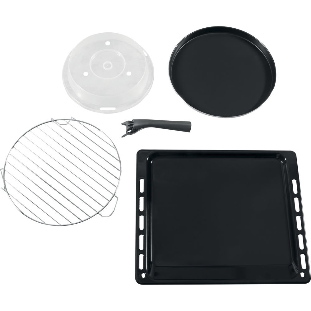 Whirlpool AMW 509/IX Integrado - Microondas (Integrado, Microondas ...